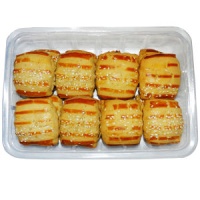  نان چایی کره ای قزوین - 350 گرم636152288cf2313850